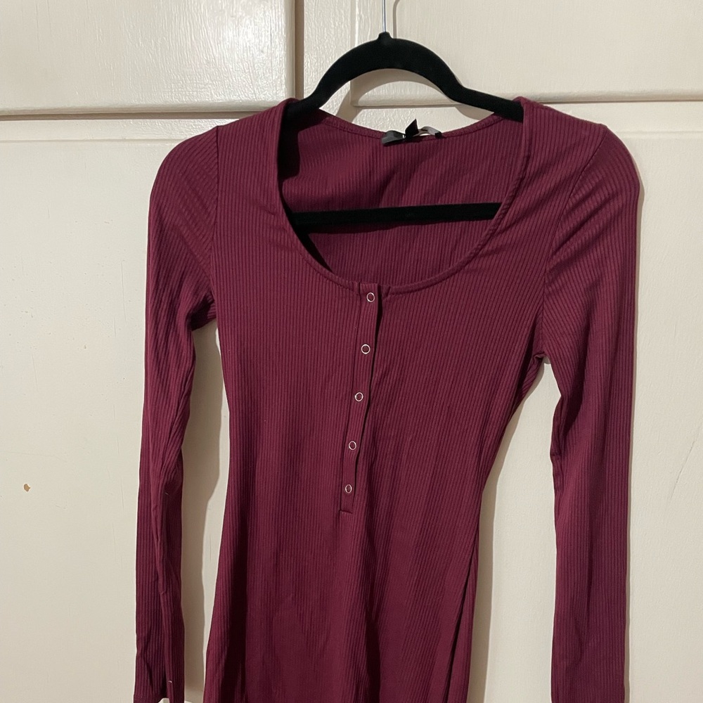 Lulus brand new bodycon dress